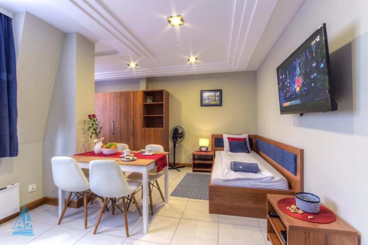 A3 - Apartamenty Mikolajki  Exterior photo