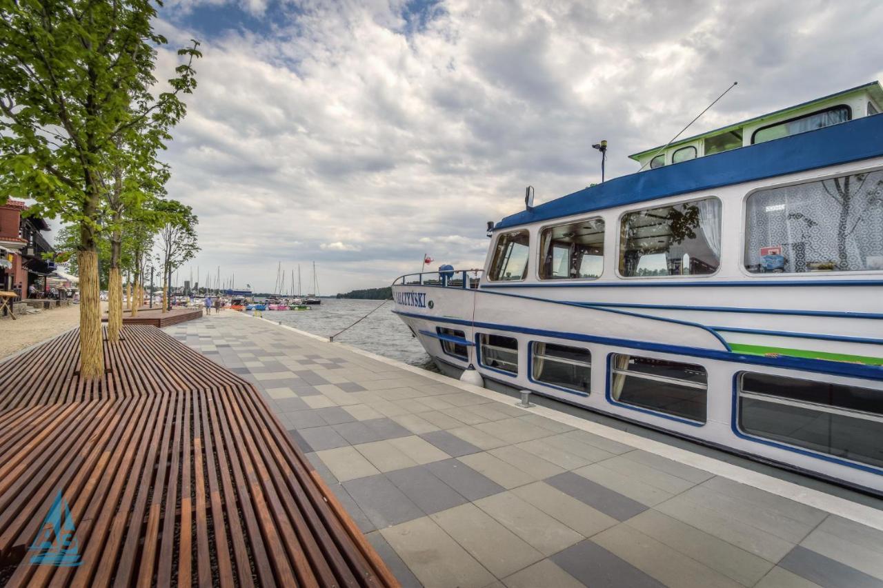 A3 - Apartamenty Mikolajki  Exterior photo
